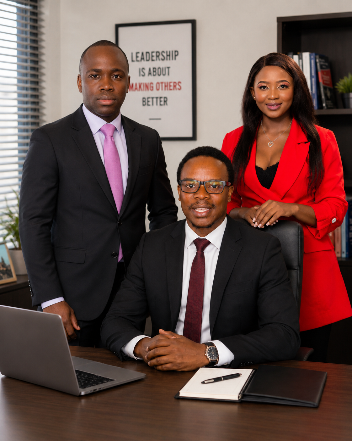 Mukomela Consultancy leadership team